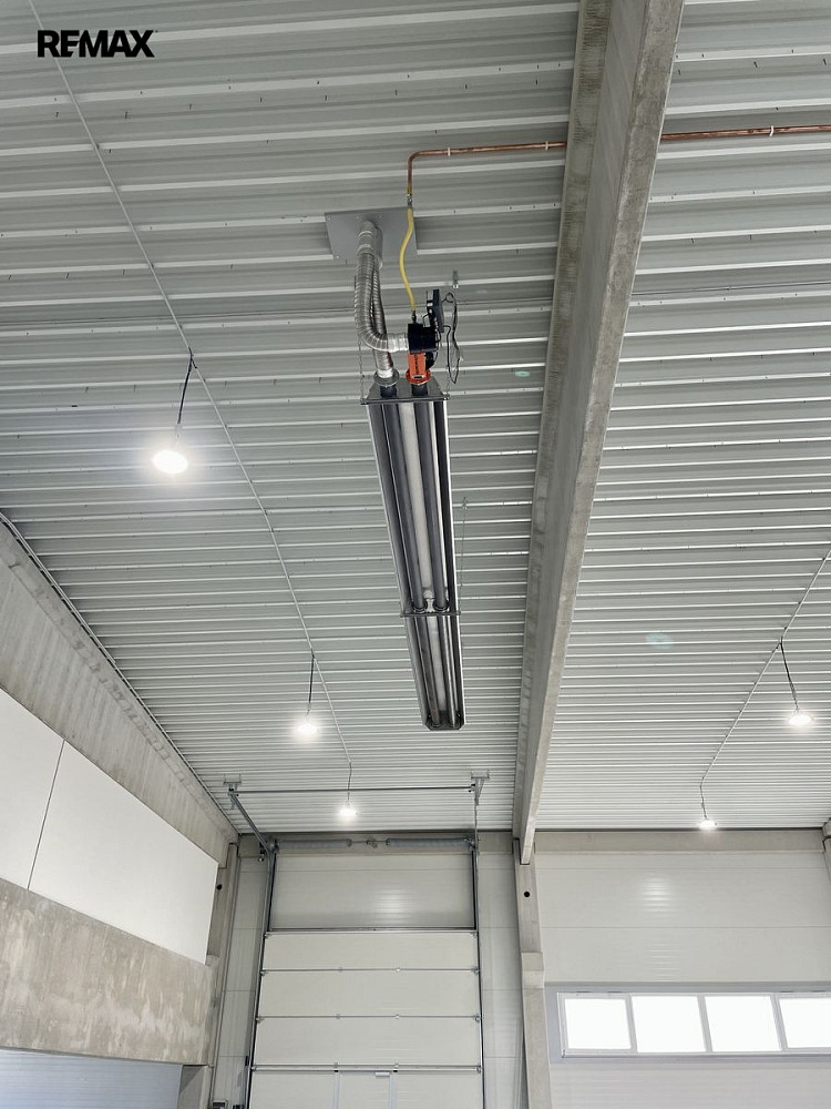 Pronájem výrobních prostor 1 500 m² – fotografie 5