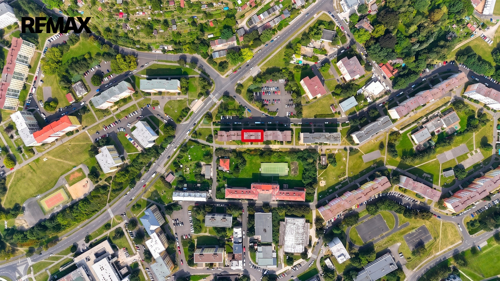 Prodej bytu 3+1 79 m² – pohled 4