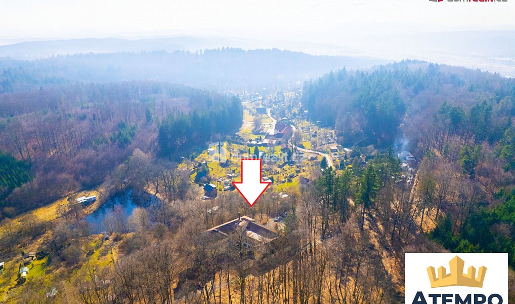Prodej komerčního objektu (jiného typu) 2 181 m², Písek – náhled fotky 3