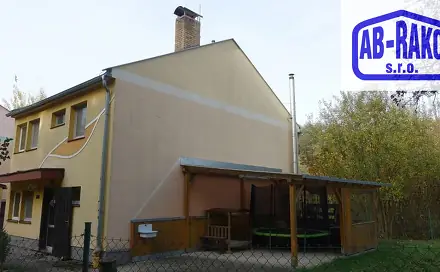 Prodej domu 140 m² s pozemkem 525 m², Nová Bystřice, okres Jindřichův Hradec