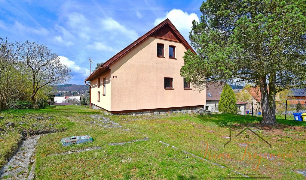 Prodej chaty/chalupy 127 m² s pozemkem 796 m², Čerčany – náhled fotky 3