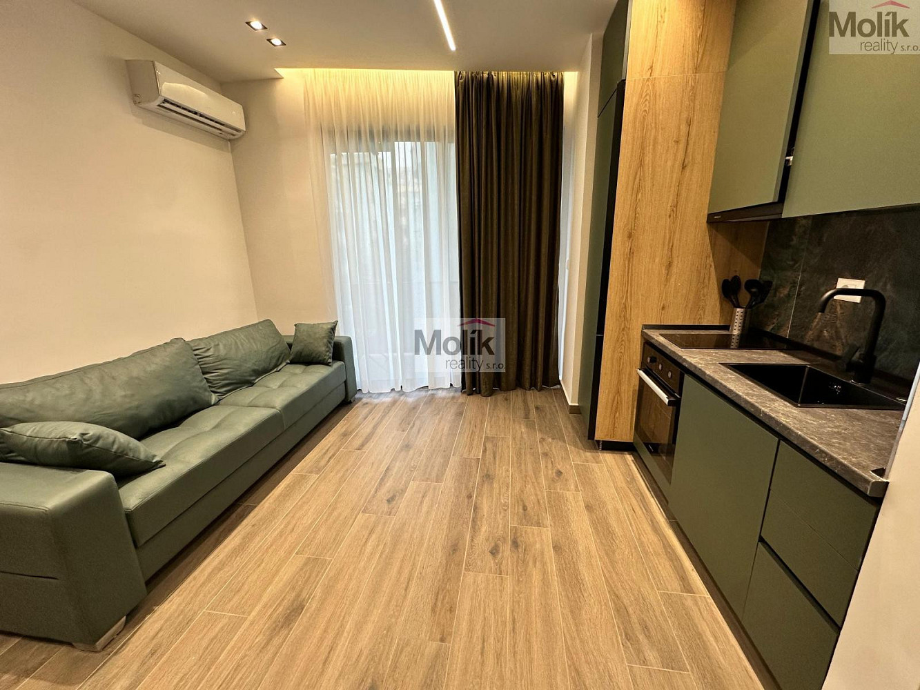 Prodej bytu 1+kk 34 m²