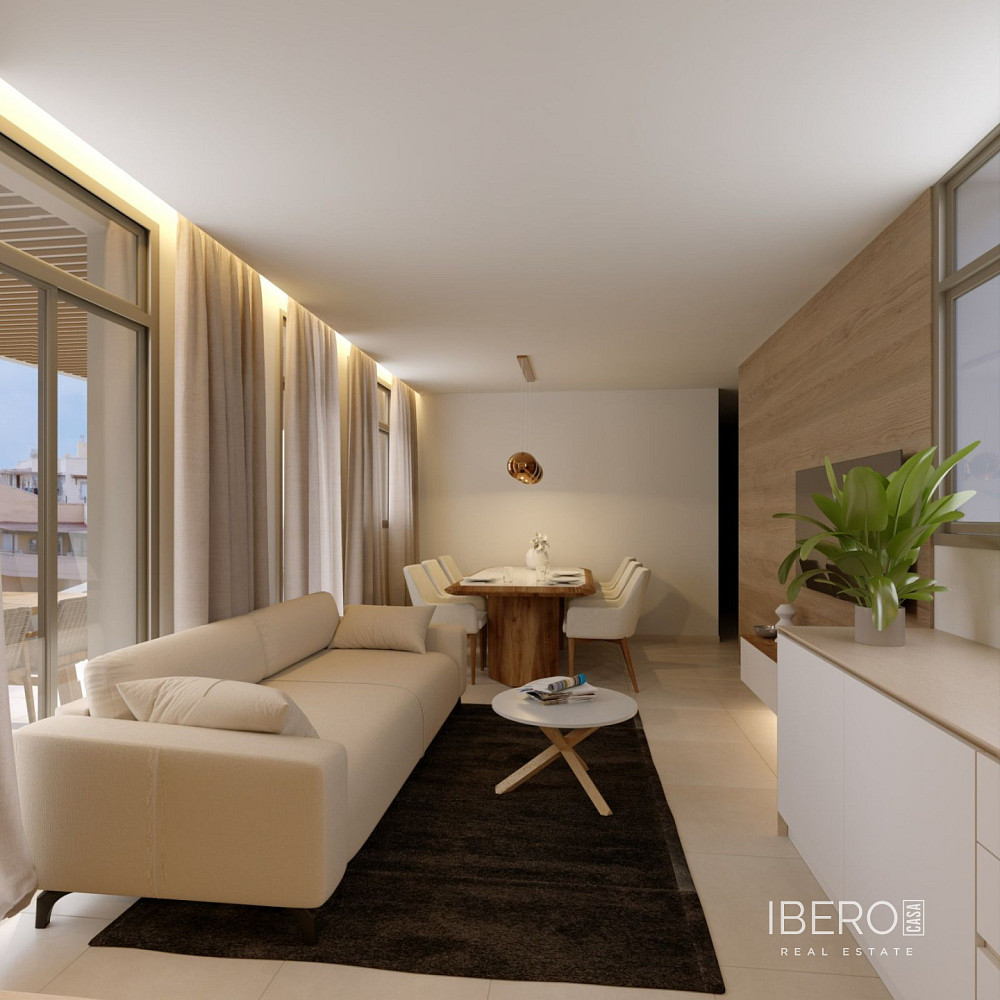 Piso 4+kk – Estepona, Barriada Islas Canarias - Vista 3