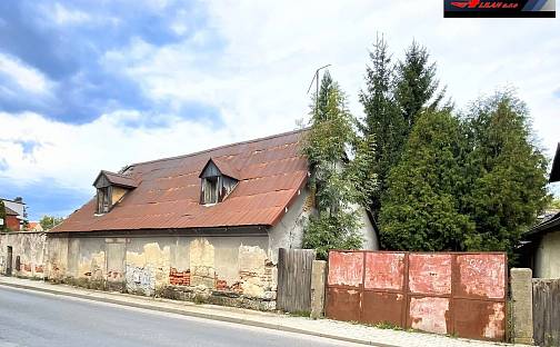 Prodej domu 150 m² s pozemkem 400 m², Okrouhlická, Mimoň - Mimoň II, okres Česká Lípa