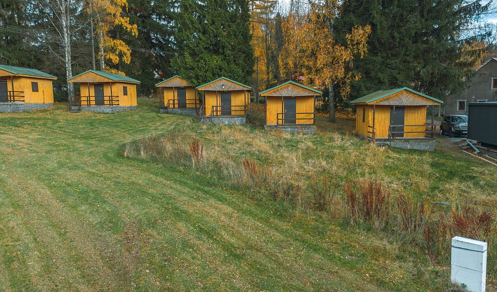 Prodej chaty/chalupy 21 m² s pozemkem 320 m², Seč – náhled fotky 13