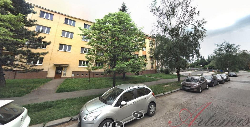Pronájem bytu 2+1 56 m²