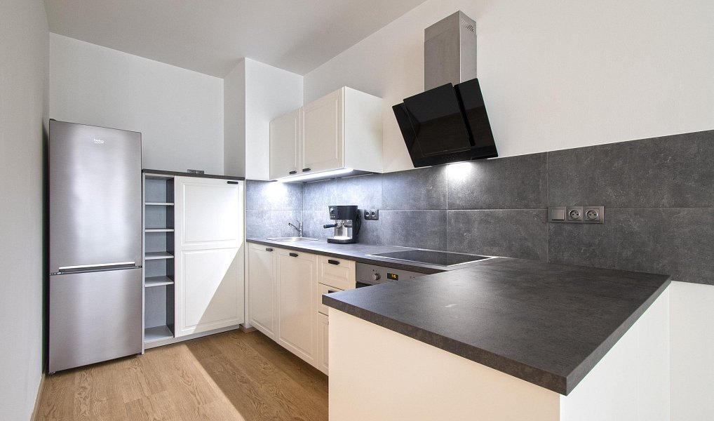 Pronájem bytu 2+kk 49 m², Praha – náhled fotky 3