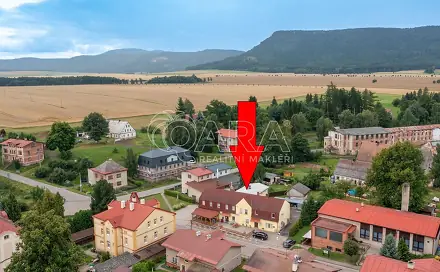 Prodej restaurace 500 m², Martínkovice, okres Náchod