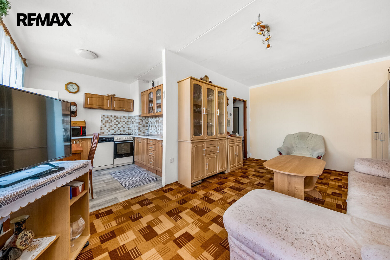 Prodej bytu 2+1 51 m²