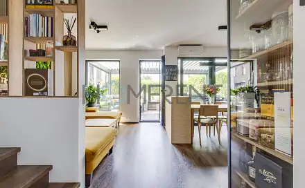 Prodej domu 124 m² s pozemkem 206 m², Pivovarská, Vysoký Újezd, okres Beroun