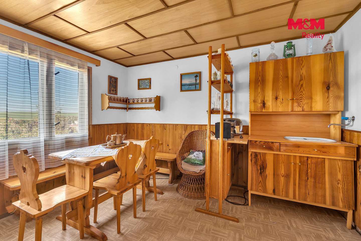 Prodej chaty/chalupy 35 m² s pozemkem 364 m² – fotografie 2