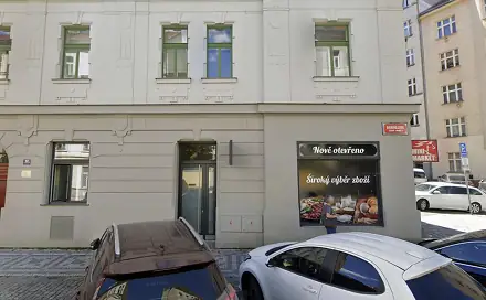 Pronájem obchodních prostor 24 m², Bořivojova, Praha 3 - Žižkov
