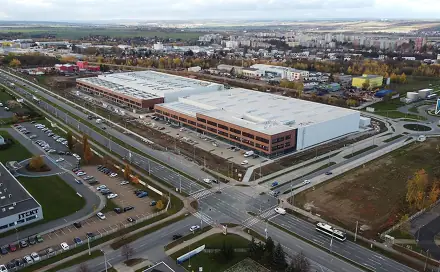 Pronájem obchodních prostor 557 m², Folmavská, Plzeň