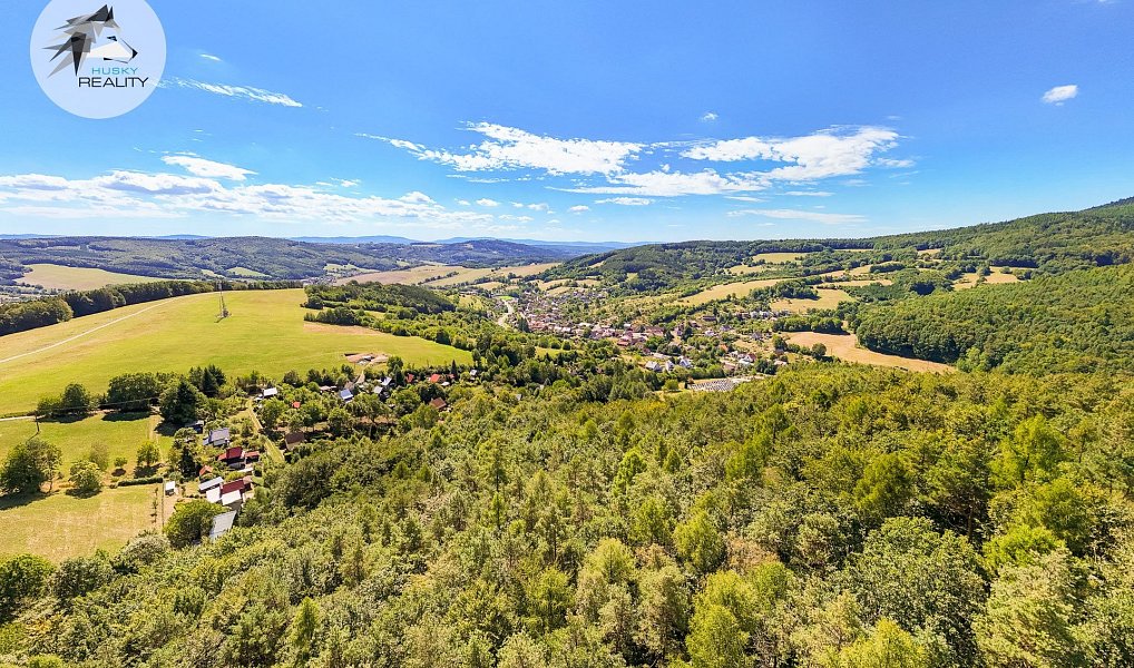 Prodej stavebního pozemku 2 069 m², Horní Lhota – náhled fotky 30