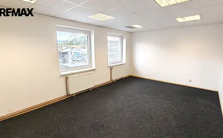 Pronájem kanceláře 22 m², Vítězství, Děčín - Děčín XXXI-Křešice
