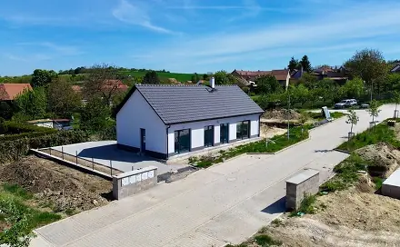 Prodej domu 84 m² s pozemkem 710 m², Velvary, okres Kladno
