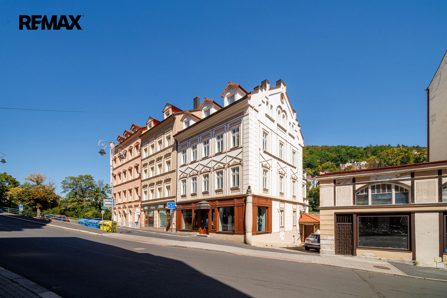 Prodej ubytovacího objektu 350 m²