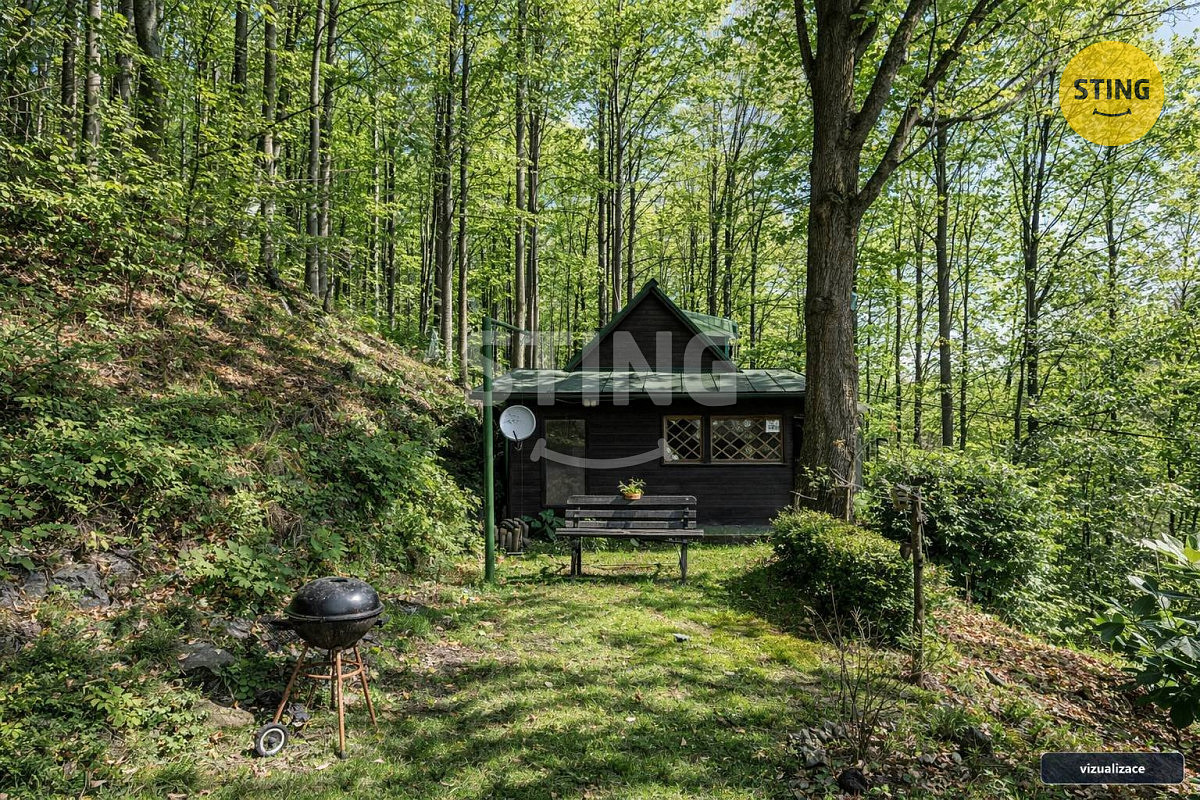 Prodej chaty/chalupy 62 m² s pozemkem 319 m² – fotografie 5