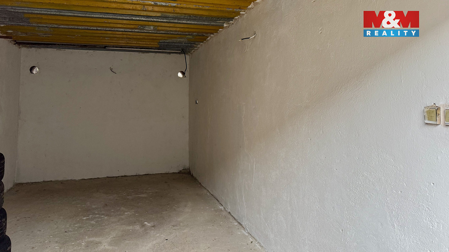 Prodej garáže, 16 m2, brno, ul. sportovní — photo 2