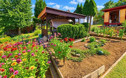 Prodej zahrady 349 m², Klášterec nad Ohří - Mikulovice, okres Chomutov