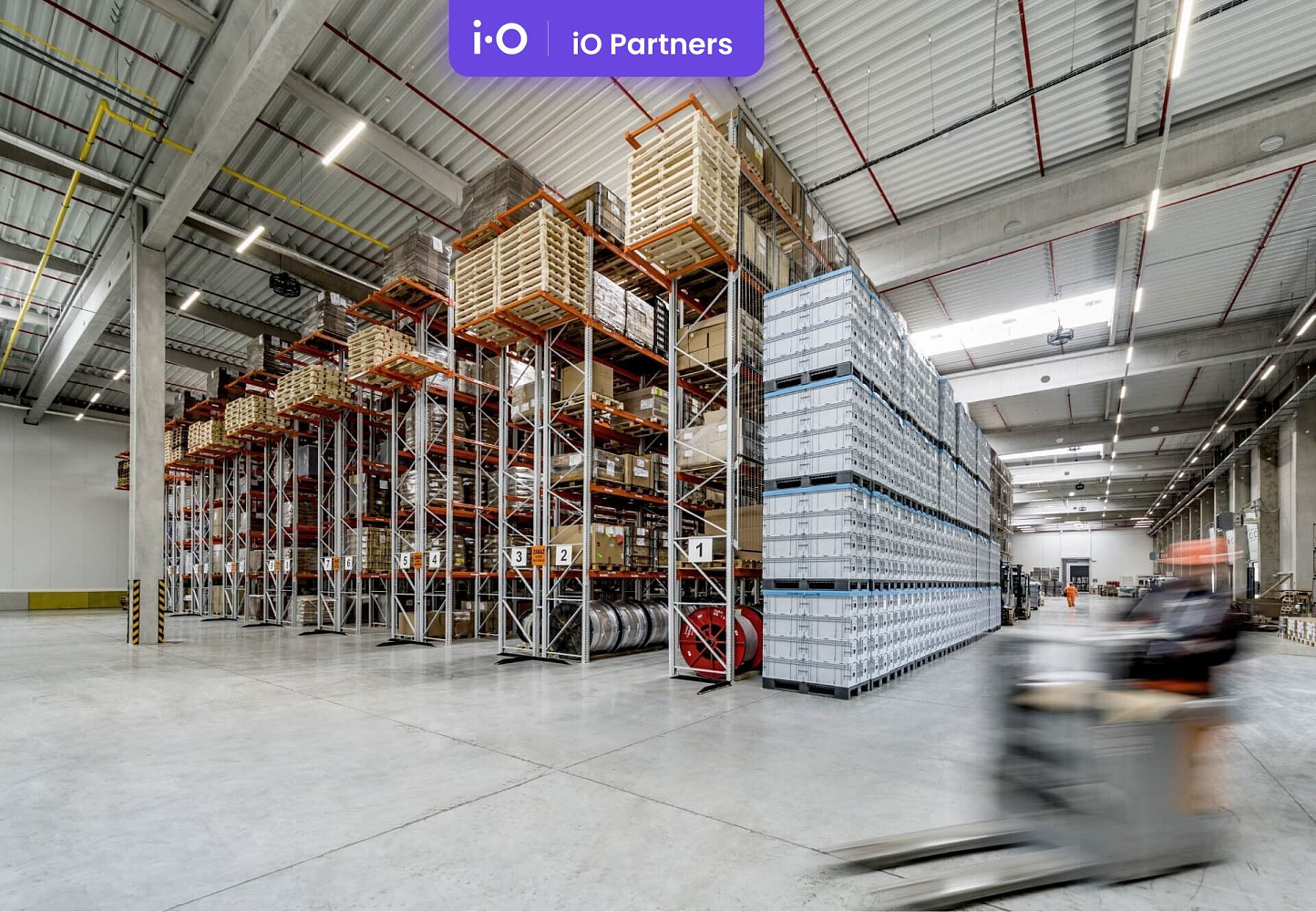Pronájem skladovacích prostor 2 200 m² – fotografie 3