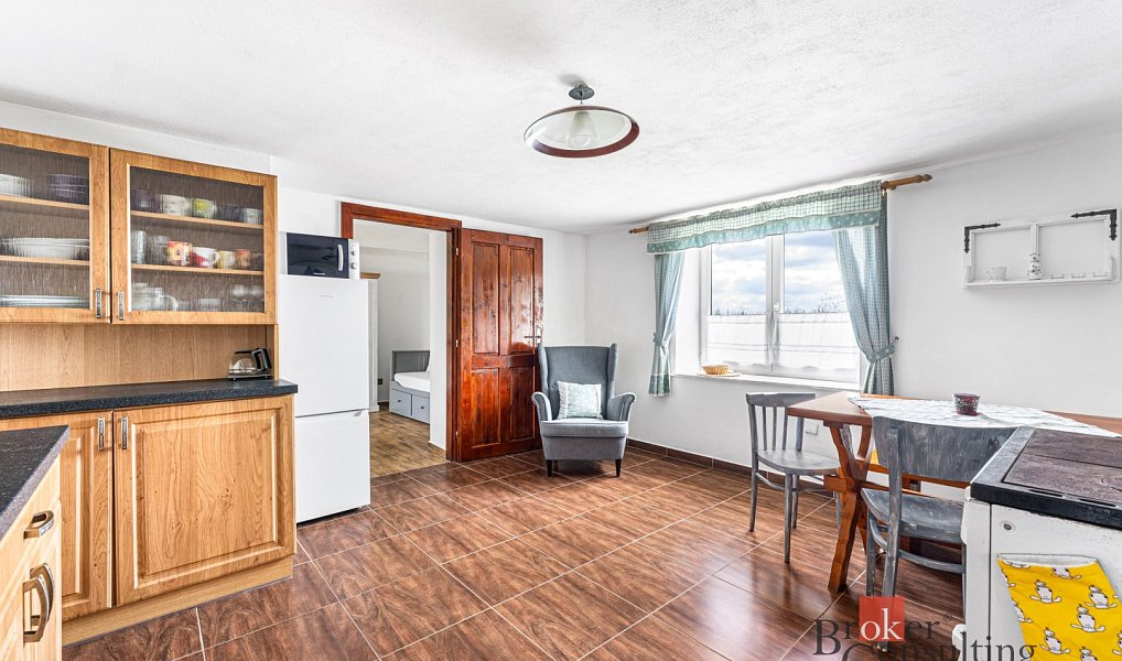 Prodej domu 85 m² s pozemkem 648 m², Bořetín – náhled fotky 2
