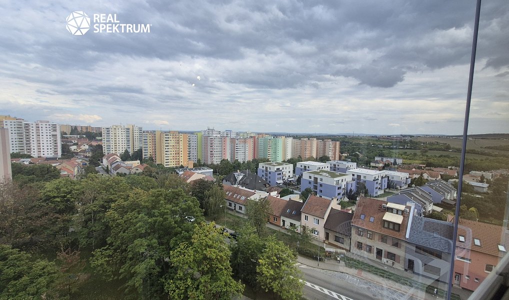 Pronájem bytu 1+kk 28 m², Brno – náhled fotky 4