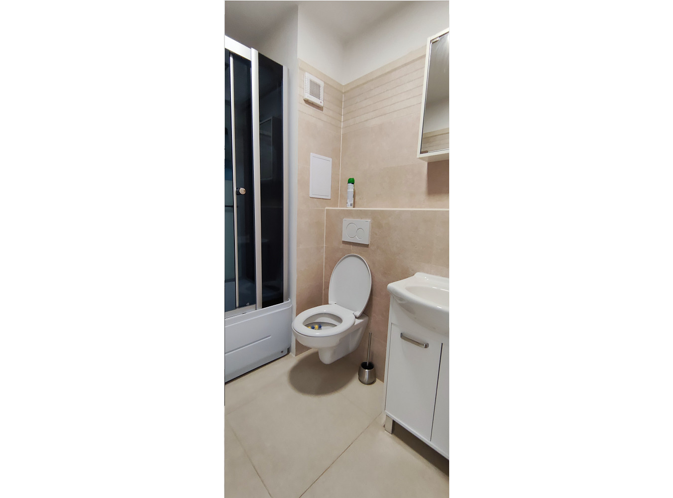 Pronájem bytu 1+kk 29 m² – pohled 6