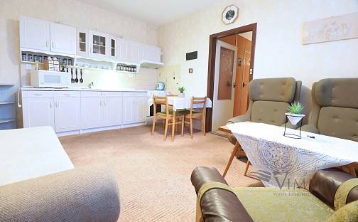 Pronájem bytu 2+kk 49 m², K. Chocholy, České Budějovice - České Budějovice 2