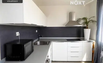 Pronájem bytu 3+1 70 m², Bardějovská, Česká Lípa