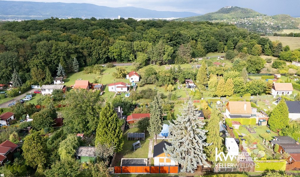 Prodej chaty/chalupy 30 m² s pozemkem 393 m², Teplice – náhled fotky 18