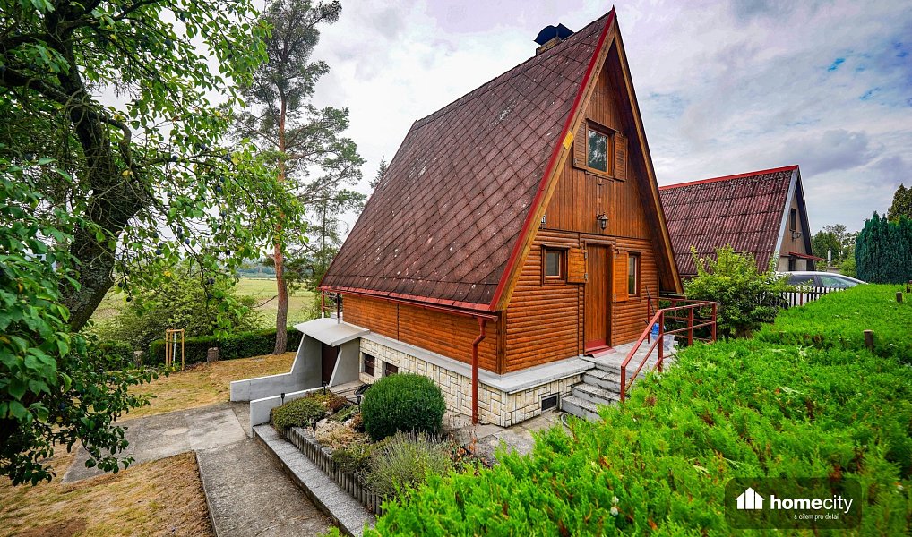 Prodej chaty/chalupy 80 m² s pozemkem 466 m², Liběchov – náhled fotky 2