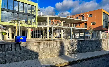 Pronájem bytu 1+kk 34 m²
