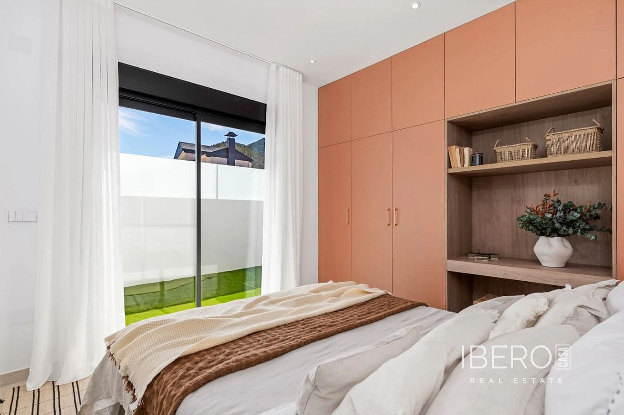 Casa 5+kk – Polop - Vista 3
