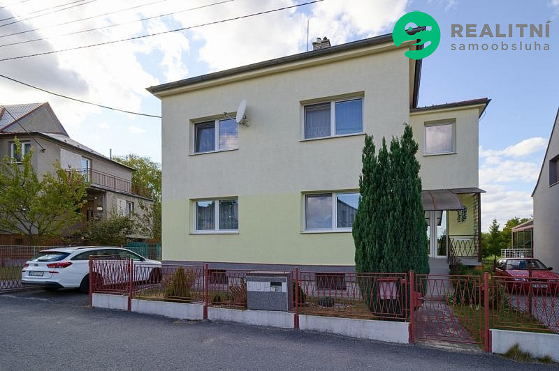 Prodej domu 316 m² s pozemkem 653 m²