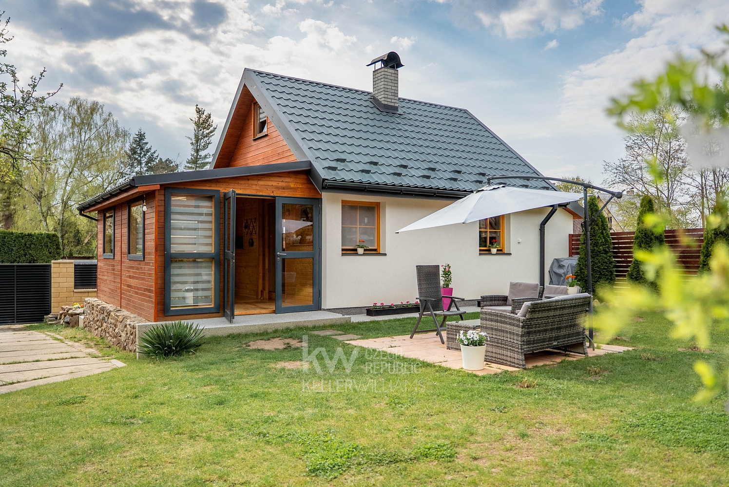Prodej chaty/chalupy 70 m² s pozemkem 419 m²