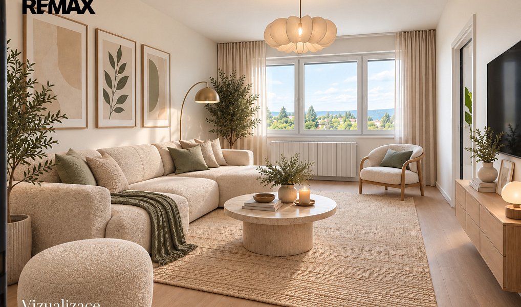 Prodej bytu 3+1 73 m², Praha – náhled fotky 2