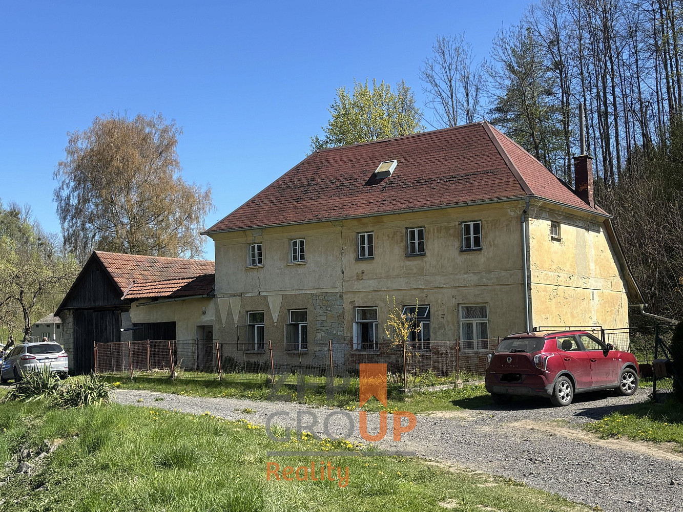 Prodej domu 86 m² s pozemkem 1 238 m²