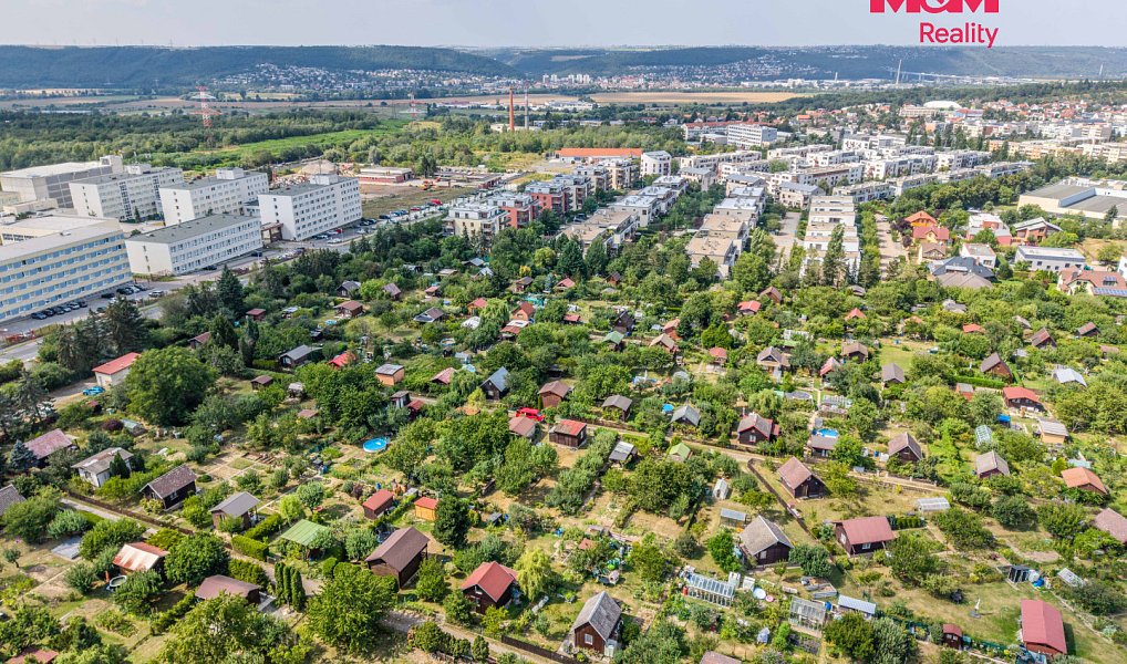 Prodej chaty/chalupy 14 m² s pozemkem 300 m², Praha – náhled fotky 13