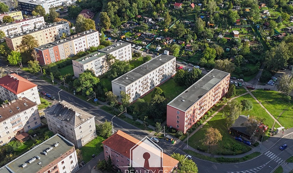 Prodej bytu 2+1 55 m², Ústí nad Labem – náhled fotky 22