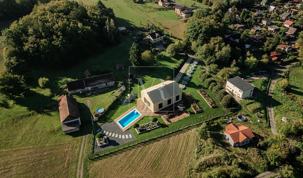 Prodej stavebního pozemku 4 259 m², Stříbrná Skalice – náhled fotky 2