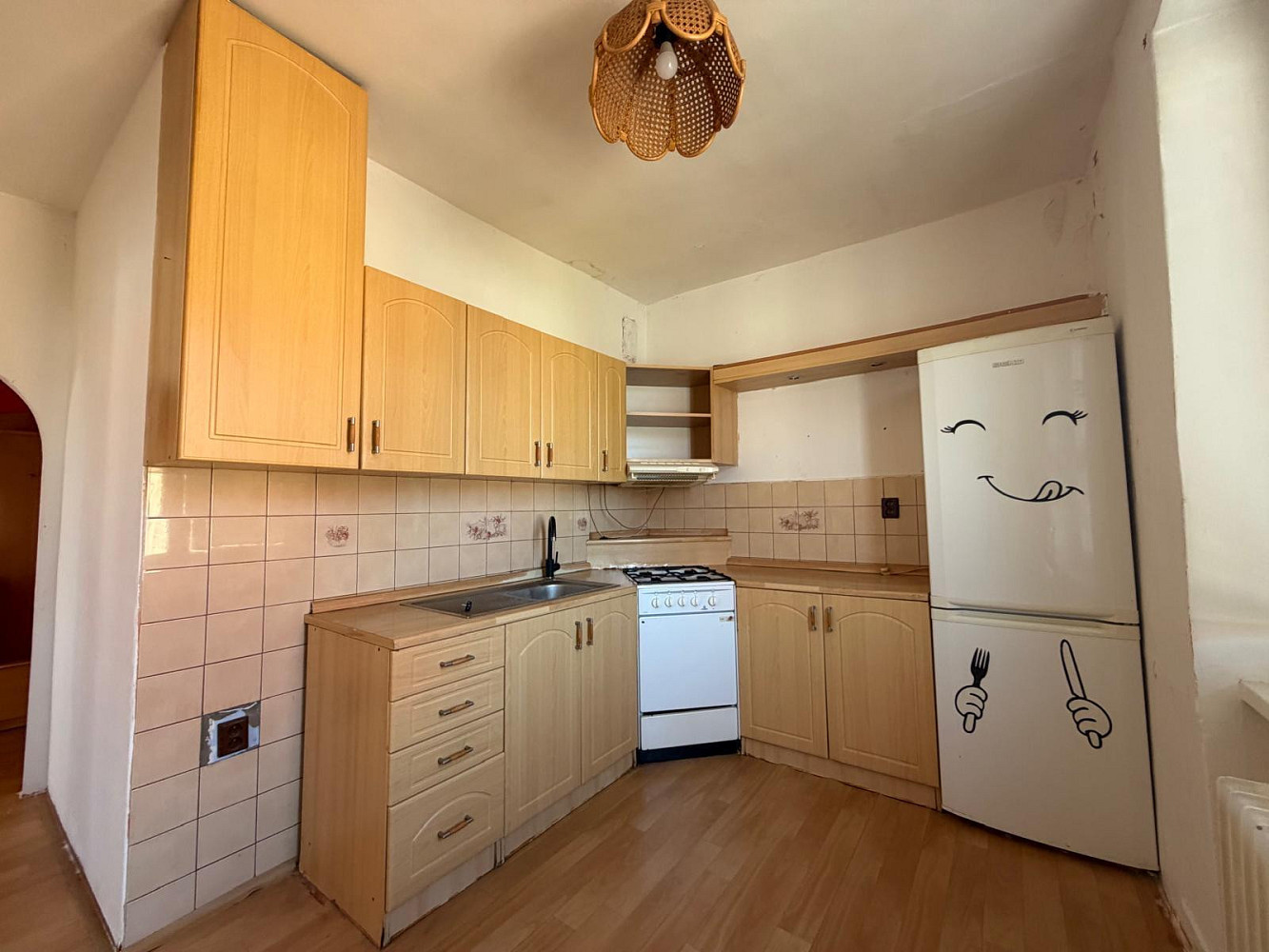 Pronájem bytu 2+1 52 m²