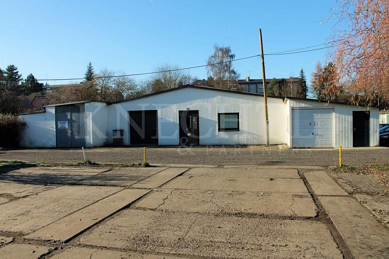 Prodej výrobních prostor 954 m² – fotografie 2