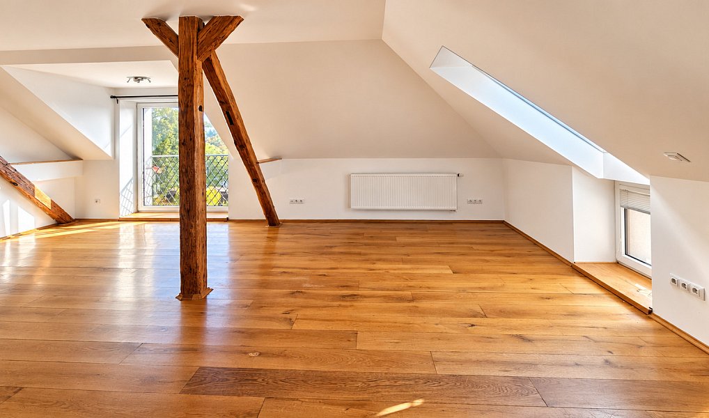 Pronájem bytu 2+kk 80 m², Třebotov – náhled fotky 3