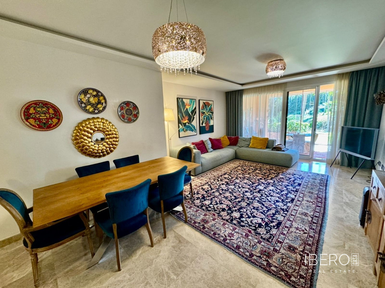 Pis 3+kk – Marbella, Barrio Alto - Vista 5