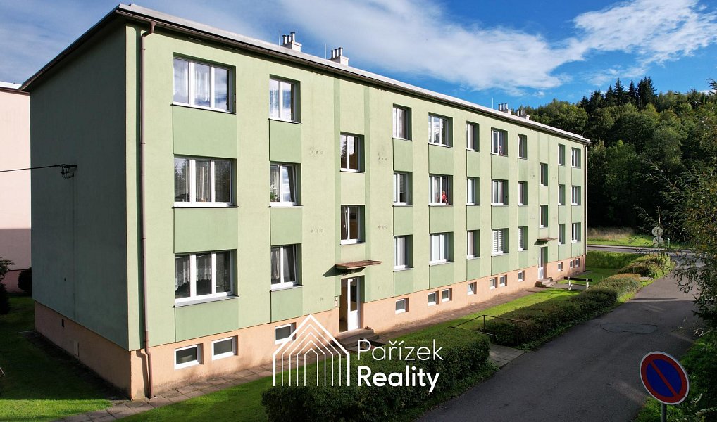 Prodej bytu 2+1, 50 m², Náchod, Meziměstí