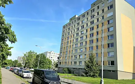 Prodej bytu 1+1 30 m², Matúškova, Praha 4 - Háje