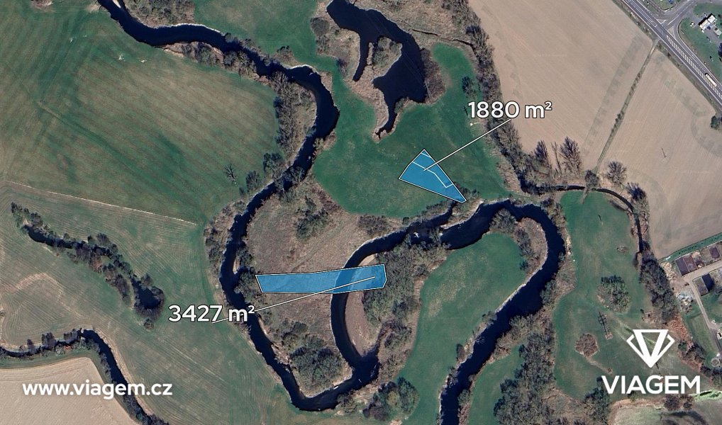Prodej pole 5 307 m², Týniště nad Orlicí – náhled fotky 2