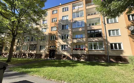 Pronájem bytu 2+1 55 m²