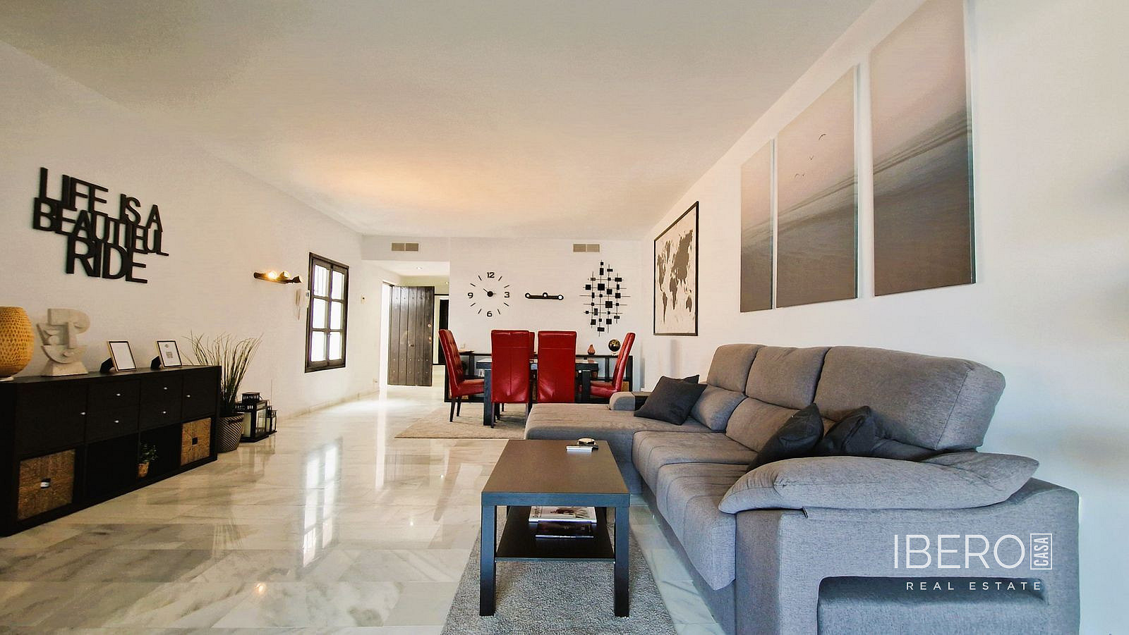 Piso 3+kk – Marbella, Nueva Andalucía - Vista 5